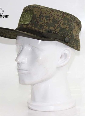 直采俄罗斯 俄军迷新款VKBO公发EMR数码迷彩战斗帽 BTK迷彩战斗帽