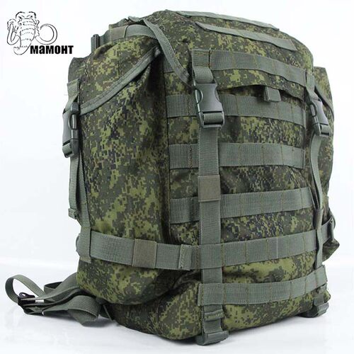 冷战时代6sh117小绿人双肩背包