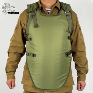 冷战授权复刻苏联6b2防弹衣战术背心 阿富汗苏军破片特种兵塔科夫