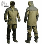 郭卡3罩衣升级版 俄罗斯 3M作战服套装 GORKA 俄军迷特种兵新款