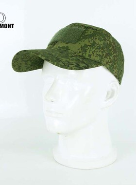 俄罗斯 俄军迷特种兵新款战斗帽 战术棒球帽 EMR小绿人 MOX废墟