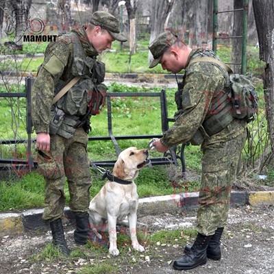 冷战时代复刻俄军LV5冲锋衣套装