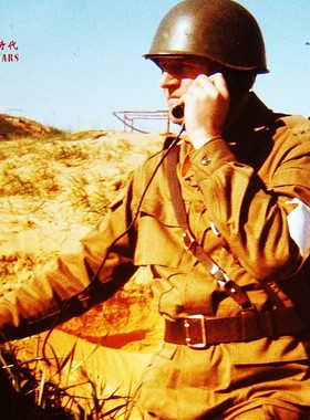 冷战时代授权 复刻苏军M81/M88作战服套装 苏联阿富汗卡 俄罗斯