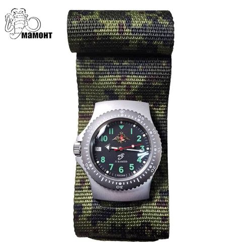 原品俄军公发战术手表