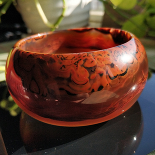 玛瑙印象 视觉活图盛宴 满景 锦秀山河 百年难遇壮蔚中国玛瑙手镯