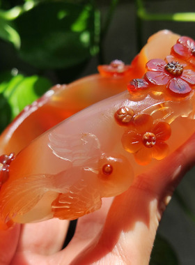 印象家气质古典不限玛瑙手镯