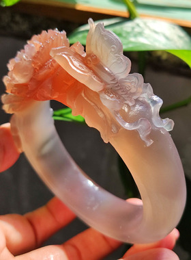 印象家气质不限玛瑙手镯