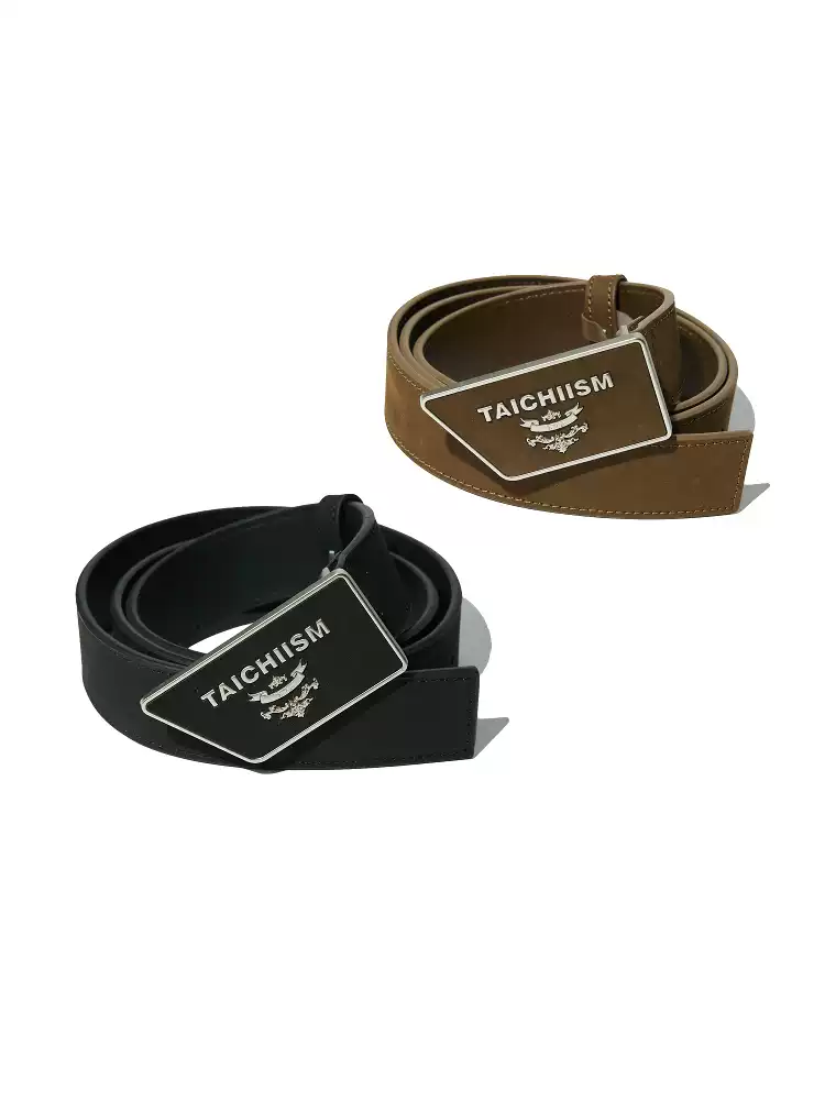 TAICHIISM ベルト world.taobao.com: Taichiism “Embossed” Versatile Three-Dimensional