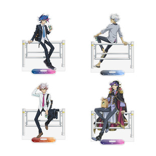 预定定金 COSPA 游戏王 VRAINS 休息模式 立绘 大亚克力立牌 日谷