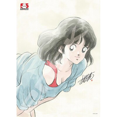 现货 ENSKY 安达充 棒球英豪 浅仓南 55周年 经典拼图 日谷周边