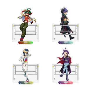 预定定金 COSPA 游戏王 ARC-V 休息模式 立绘 大亚克力立牌 日谷