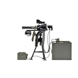 现货 TOMYTEC 拼装模型 小军械库 LD052 M134型速射机枪 1/12日版