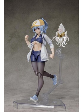 预定定金Alphamax 拼装模型 DarkAdvent 克拉肯 休闲时间 再版 拉