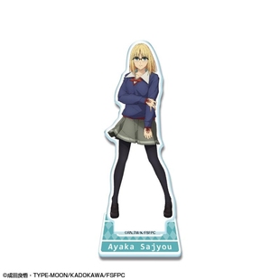 预定定金 License Fate/strange Fake 角色亚克力立牌 日谷周边