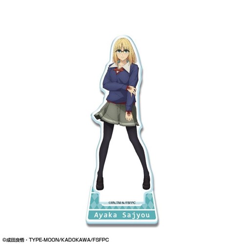 预售定金 License Fate/strange Fake 角色亚克力立牌 日谷周边