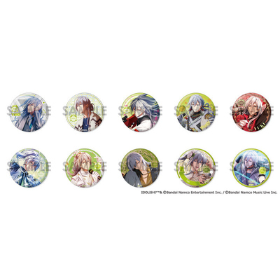 预售定金 sol IDOLiSH7 千 个人池 吧唧徽章盲包 第三弹 日谷周边