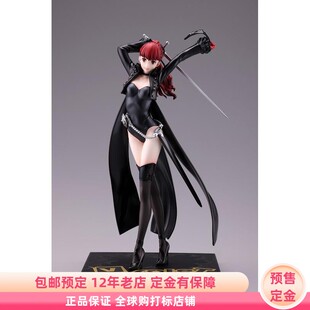 女神异闻录5 芳泽堇 Violet OSHI WORKS 手办 GP026 预售定金寿屋