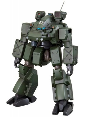 现货 寿屋 拼装模型 机动警察2 电影版 汉尼拔 陆自式样 KP102X