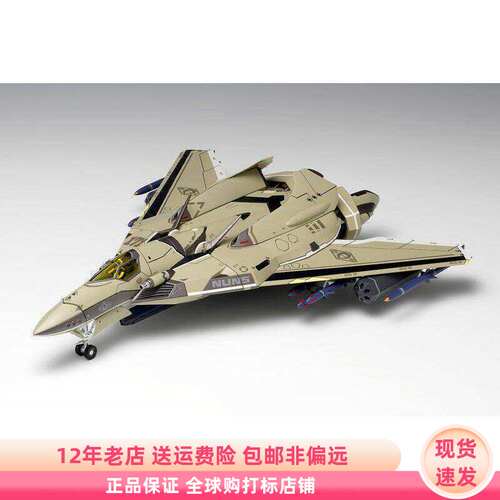 现货 WAVE 拼装模型 超时空要塞 VF171 边境宇宙式样 1/72