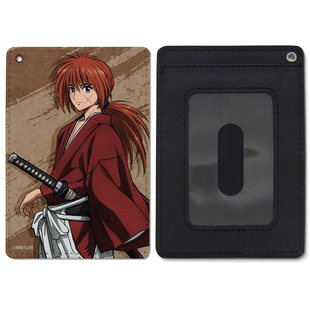 预定定金 COSPA 浪客剑心明治剑客浪漫谭 绯村剑心 卡套 日谷周边