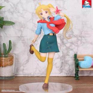 现货 SYSTEM SERVICE 孤独摇滚 Vivit 伊地知虹夏 景品 手办 日版