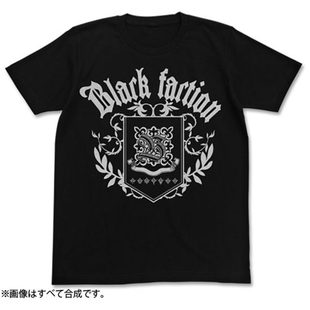 现货 COSPA Fate/Apocrypha 黑之阵营魔法阵 短袖T恤 日版周边 L