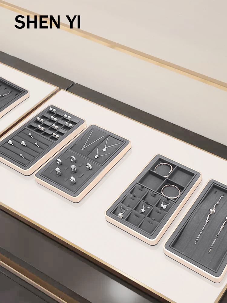 SHENYI首饰展示架珠宝道具