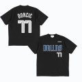 H42 Lone Ranger 77 Black Short Sleeves