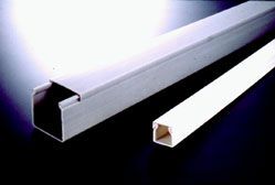 原装新款上市台湾KSS绝缘配线槽密闭式SD1120mm宽X60mm高每支2M