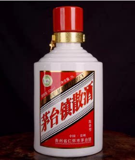 空酒坛贵州茅台形藏酒器