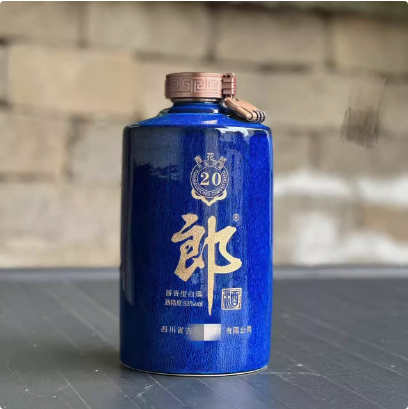 密封酒坛子仿古风茅台瓶礼盒