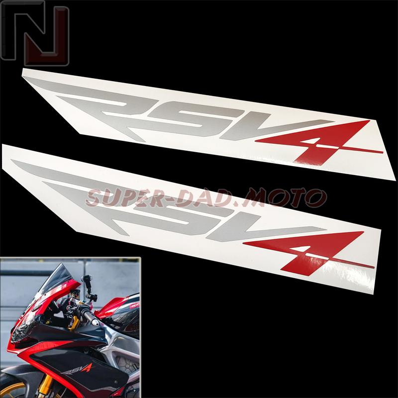 适用阿普利亚RSV4左右大板侧板贴