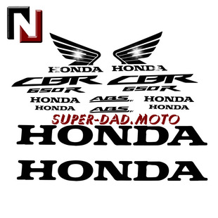 适用于 本田CBR650r贴纸 贴花 油箱全车贴纸 cbr650r包板外壳拉花