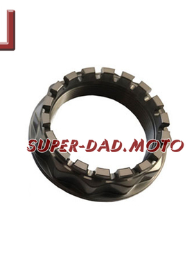 适用杜卡迪959 V2 V4 鸰速939/950/s 街霸V4S MTS 后轮螺母螺丝帽