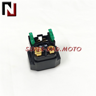 ·川崎忍者400异兽650马达继电器