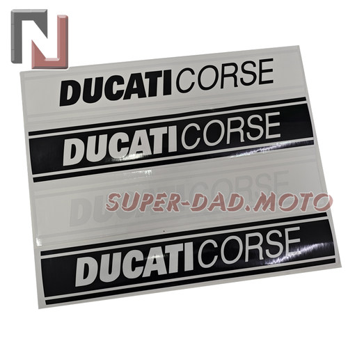 适用于杜卡迪DUCATI 959 899 侧板贴纸花 1199 1299 侧板改装贴纸