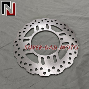 适配川崎 Z800 Z900 后刹车碟 Z1000/SX 07-22年 后刹车盘制动盘