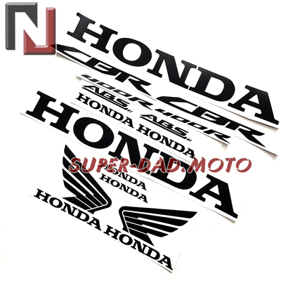 适用本田CBR400R包板拉花