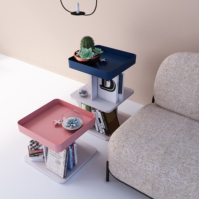 森川ins床头柜客厅置物架家具