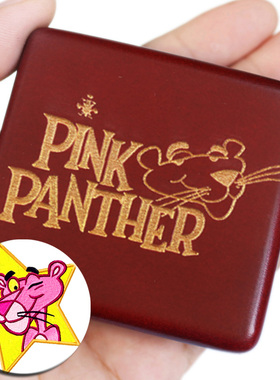 粉红豹音乐盒顽皮豹主题八音盒礼物Pink Panther Theme七夕情人节
