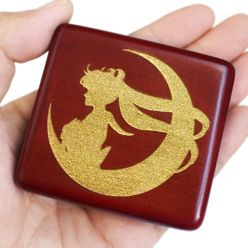 水冰月野兔周边情人节礼物音乐盒