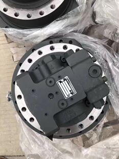 行走马达总成GM18VL 行走总成 适用PC120 等13吨 SH120