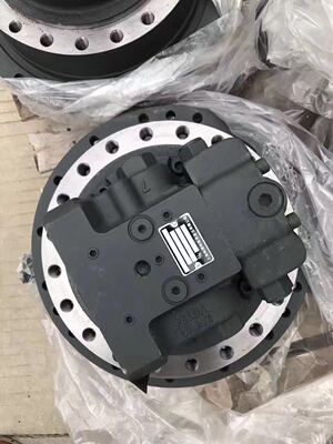 行走马达总成GM18VL 行走总成 适用PC120-5 SH120 等13吨