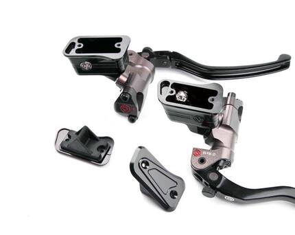 Motocorse Brembo Cnc Upper Pump Rcs Upper Pump Special Oil Reservoir No Bracket Required Direct Installation