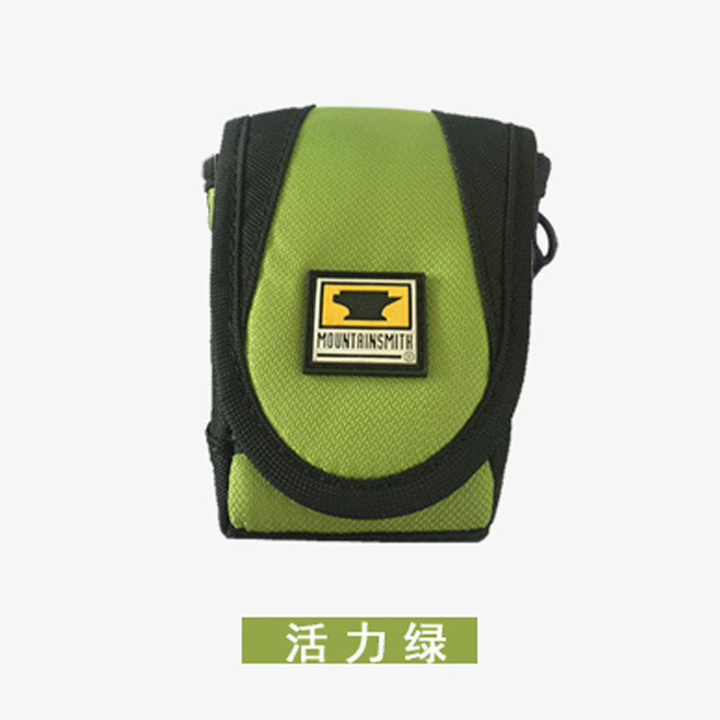 MOUNTAINSMITH 다기능 허리 가방 디지털 카메라 가방 숄더백 숄더 스트랩 가방 담배 케이스 가방