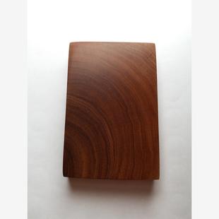 老印度檀香木吊坠挂件平安四六无事牌文玩手把件老山檀木项链挂坠