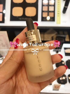 SUQQU滴管粉底液裸妆奶油肌素颜101 30ml