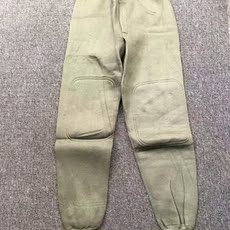 Камуфляжное пальто 正品87绒衣裤老式卫生衣裤保暖绒衣内穿中老年库存