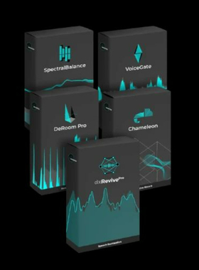 Accentize Complete Bundle 套装