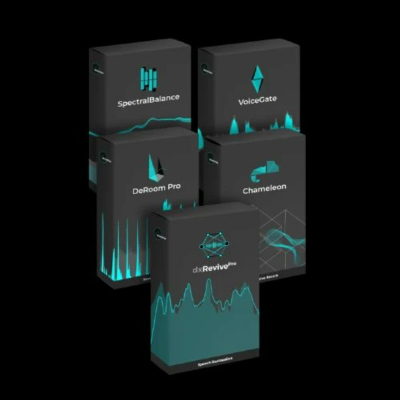 Accentize Complete Bundle 套装